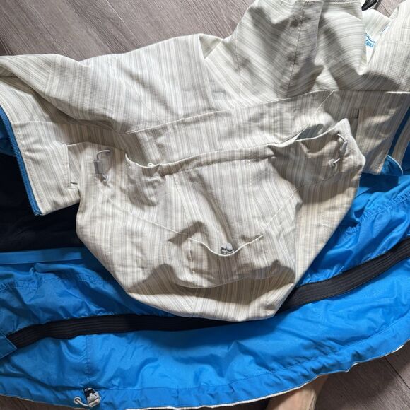 Columbia Women Small White Titanium 3-in-1 Winter Jacket Omni-Shield MSRP $280 - Picture 12 of 14